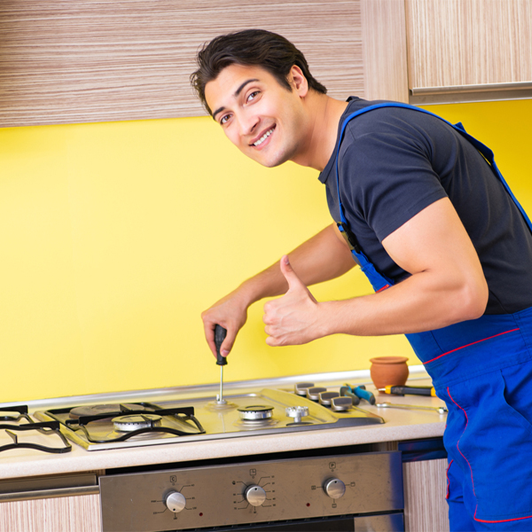 what are your typical service costs for stove repair in North Bridgton